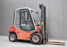 Carrelli elevatori frontali diesel BT C 4 D 350 E/D