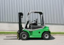 Carrelli elevatori frontali diesel BT C 4 D 400 E