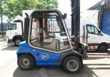 Carrelli elevatori frontali diesel BT C 4 D 450 E
