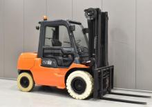 Carrelli elevatori frontali diesel BT C 4 D 500 E