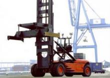 Carrelli elevatori frontali diesel Linde C 400/4