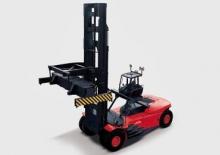 Carrelli elevatori frontali diesel Linde C 400/5