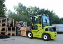 Carrelli elevatori frontali diesel Clark C 500-y-70 D