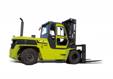 Carrelli elevatori frontali diesel Clark C 80 D 900