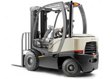 Carrelli elevatori frontali diesel Crown C5 1055-50
