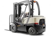 Carrelli elevatori frontali diesel Crown C5 1055-65