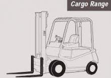Carrelli elevatori frontali diesel BT CBD 1.5