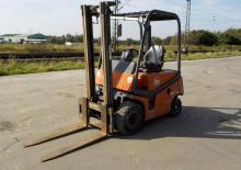 Carrelli elevatori frontali diesel BT CBD 1.8