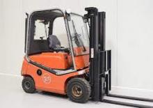 Carrelli elevatori frontali diesel BT CBD 2.0