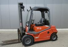 Carrelli elevatori frontali diesel BT CBD 3.0