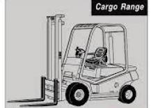 Carrelli elevatori frontali diesel BT CBD 4.0