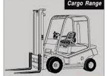 Carrelli elevatori frontali diesel BT CBD 4.5