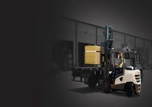 Carrelli elevatori frontali diesel Crown CD50S-7