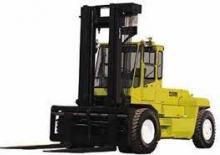 Carrelli elevatori frontali diesel Clark CDP 100