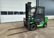Carrelli elevatori frontali diesel Clark CDP 130 S