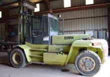 Carrelli elevatori frontali diesel Clark CDP 140