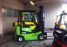 Carrelli elevatori frontali diesel Clark CDP 16 H