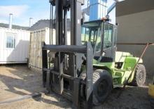 Carrelli elevatori frontali diesel Clark CDP 160