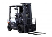 Carrelli elevatori frontali diesel Liugong CLG2035H-3