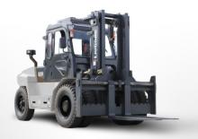 Carrelli elevatori frontali diesel Liugong CLG2080H