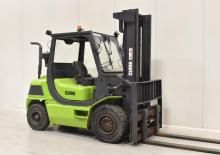 Carrelli elevatori frontali diesel Clark CMP 45 D