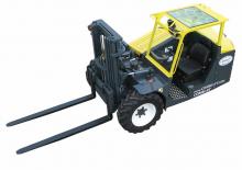 Carrelli elevatori frontali diesel Combi-Lift Combi RT W 3000