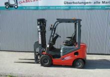 Carrelli elevatori frontali diesel M&H CPCD 15 R