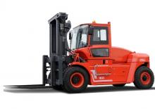 Carrelli elevatori frontali diesel Heli CPCD 160