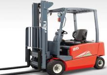 Carrelli elevatori frontali diesel Heli CPCD 20
