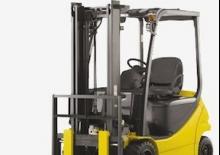 Carrelli elevatori frontali diesel Dalian CPCD 40 FA