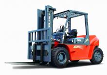 Carrelli elevatori frontali diesel Dalian CPCD 50 FA