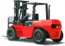 Carrelli elevatori frontali diesel M&H CPCD 50 R