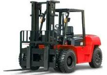 Carrelli elevatori frontali diesel M&H CPCD 70