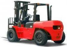 Carrelli elevatori frontali diesel M&H CPCD 80 R