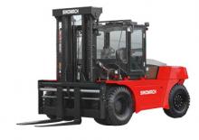 Carrelli elevatori frontali diesel Sinomach CPCD160