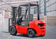 Carrelli elevatori frontali diesel Hangcha CPCD25-XW97F