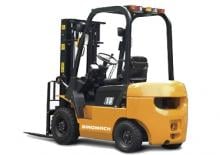 Carrelli elevatori frontali diesel Sinomach CPCD30N