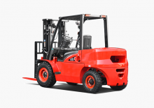 Carrelli elevatori frontali diesel Hangcha CPCD40-XH8BN Okamura