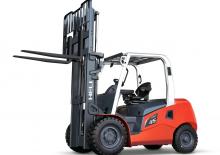 Carrelli elevatori frontali diesel Heli CPCD45