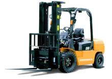 Carrelli elevatori frontali diesel Sinomach CPCD50