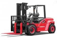 Carrelli elevatori frontali diesel Hangcha CPCD50-XW95G