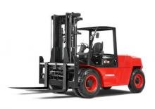 Carrelli elevatori frontali diesel Hangcha CPCD80-XW96G