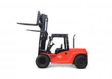 Carrelli elevatori frontali diesel EP CPCD80T8