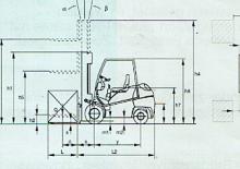 Carrelli elevatori frontali diesel Dimex D 10 Allegro