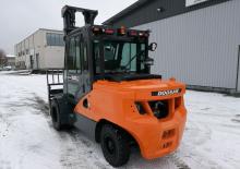 Carrelli elevatori frontali diesel Doosan D 18 G