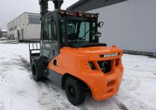 Carrelli elevatori frontali diesel Doosan D 18 S 2
