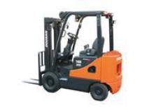 Carrelli elevatori frontali diesel Doosan D 20 A 3