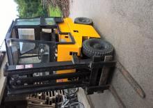 Carrelli elevatori frontali diesel Indos D 20