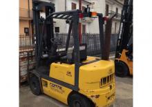 Carrelli elevatori frontali diesel OM-Pimespo D 20
