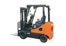 Carrelli elevatori frontali diesel Doosan D 20 SC 2